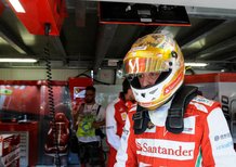 Alonso: «Oggi abbiamo fatto un passo indietro con la Ferrari»