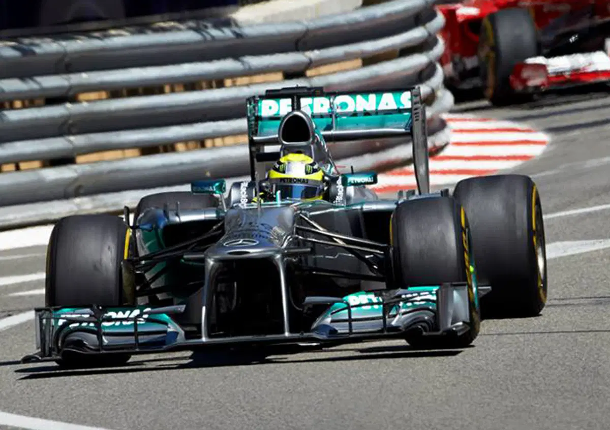 F1 GP Montecarlo 2013: Rosberg vince a Monaco
