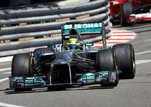 F1 GP Montecarlo 2013: Rosberg vince a Monaco