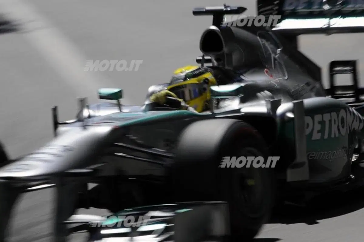 F1 GP Montecarlo 2013: Rosberg vince a Monaco