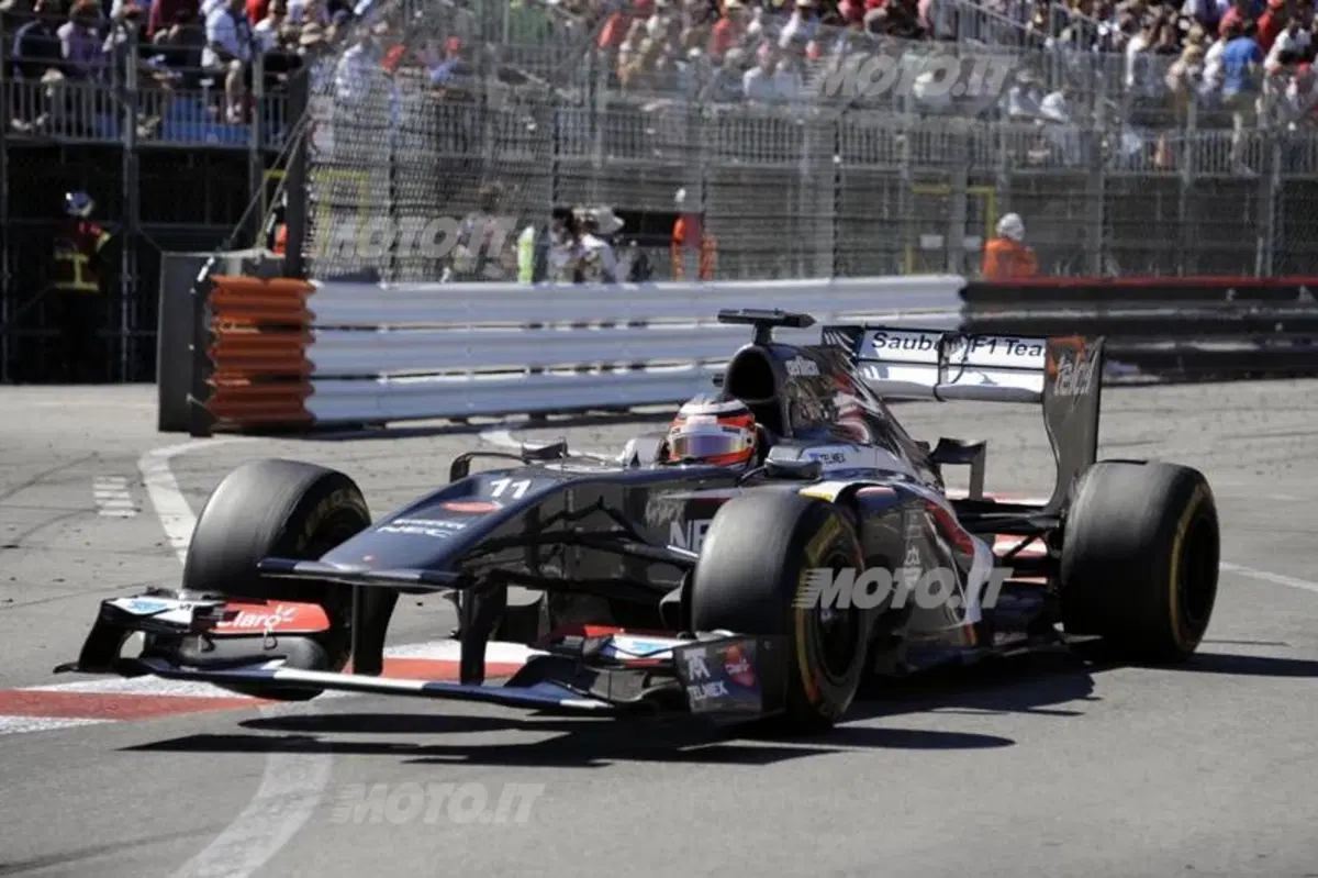 F1 GP Montecarlo 2013: Rosberg vince a Monaco (2)