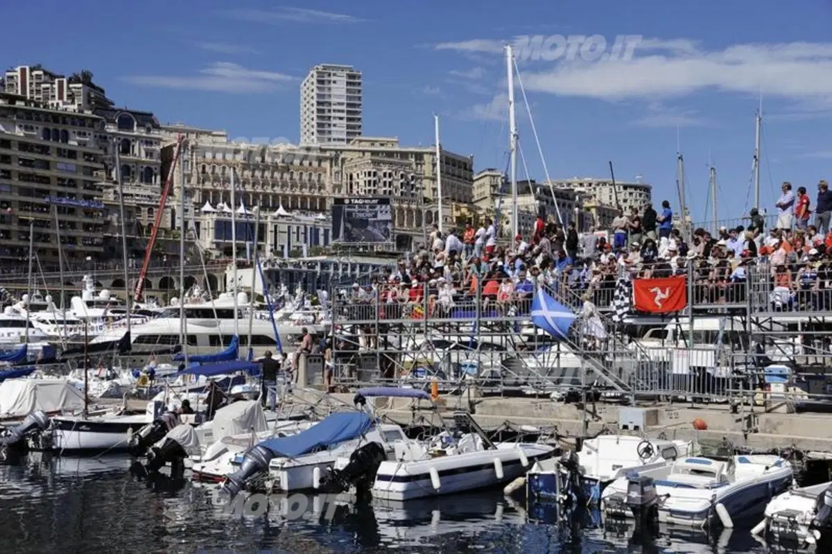 F1 GP Montecarlo 2013: Rosberg vince a Monaco (7)