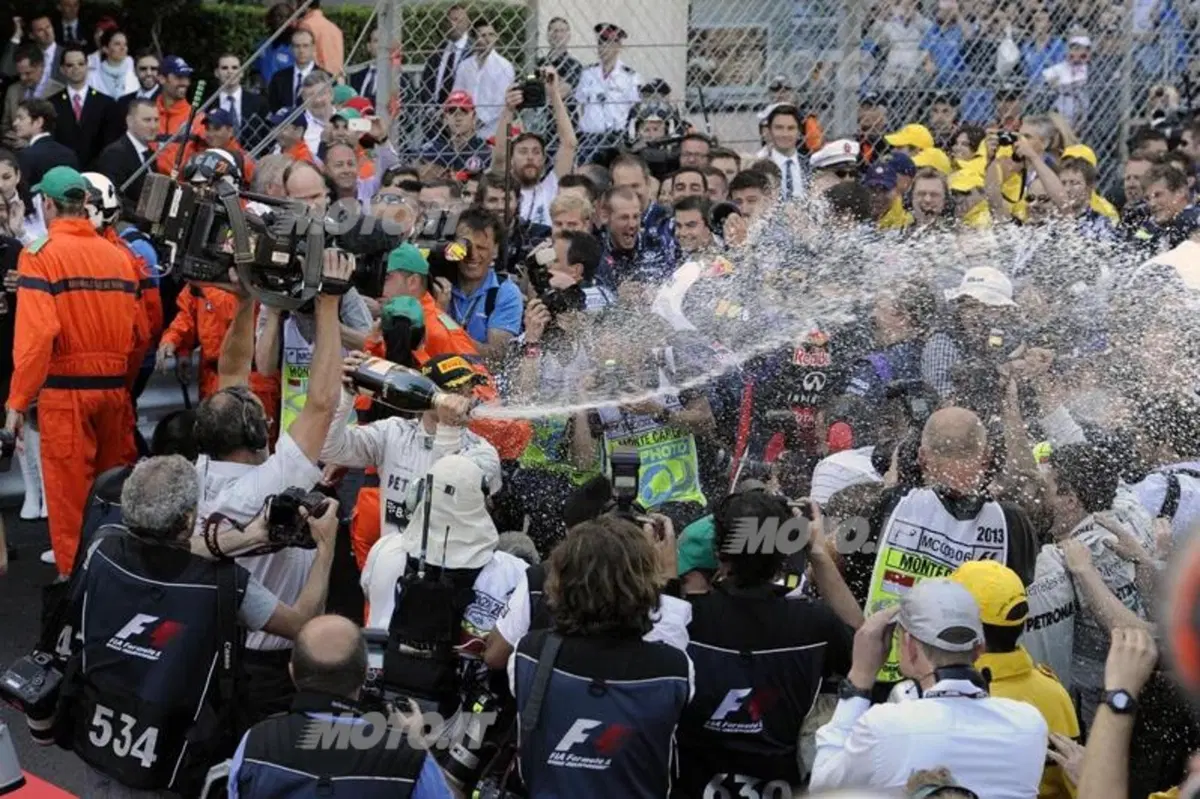 F1 GP Montecarlo 2013: Rosberg vince a Monaco (9)