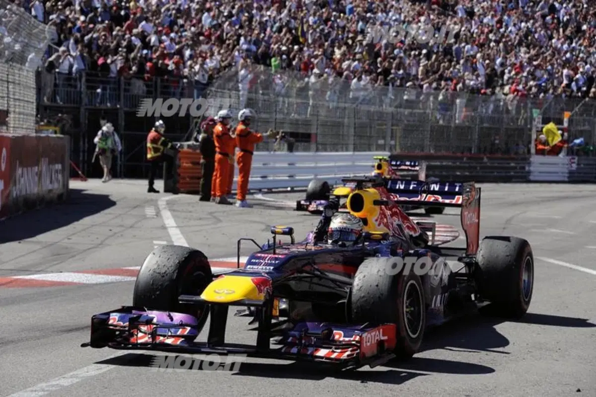 F1 GP Montecarlo 2013: Rosberg vince a Monaco (10)