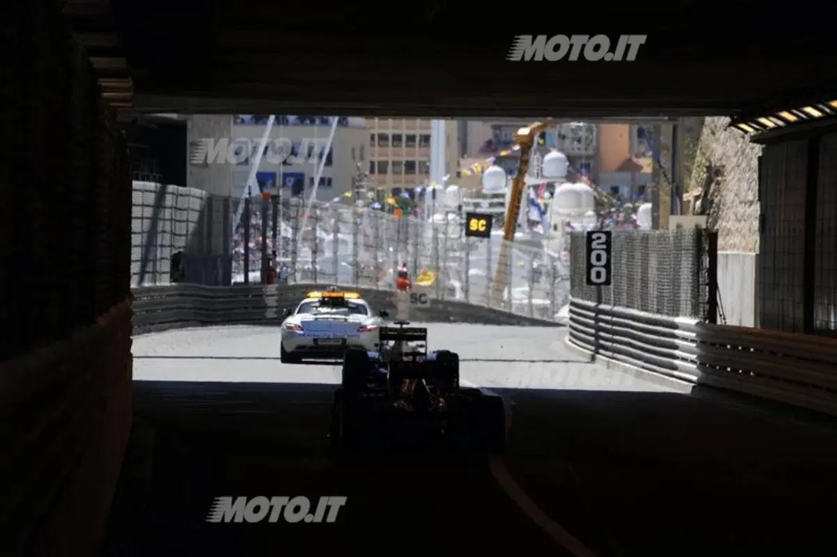 F1 GP Montecarlo 2013: Rosberg vince a Monaco (11)