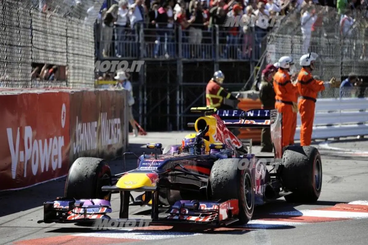 F1 GP Montecarlo 2013: Rosberg vince a Monaco (13)