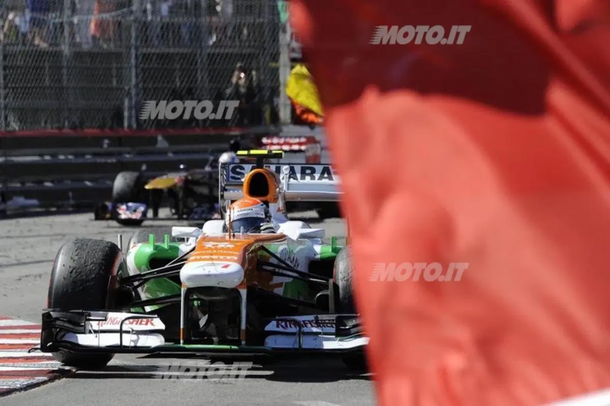 F1 GP Montecarlo 2013: Rosberg vince a Monaco (14)