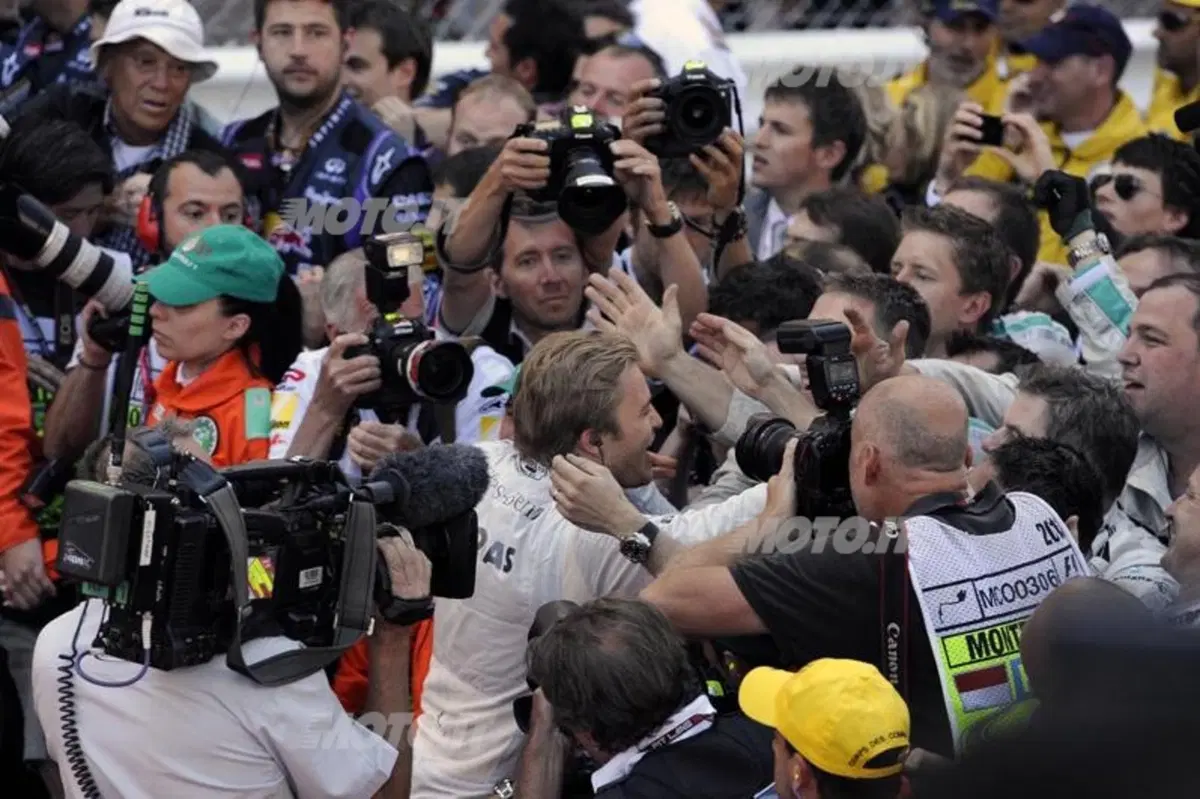 F1 GP Montecarlo 2013: Rosberg vince a Monaco (16)