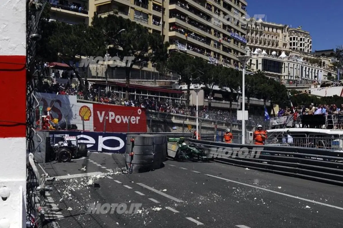 F1 GP Montecarlo 2013: Rosberg vince a Monaco (18)