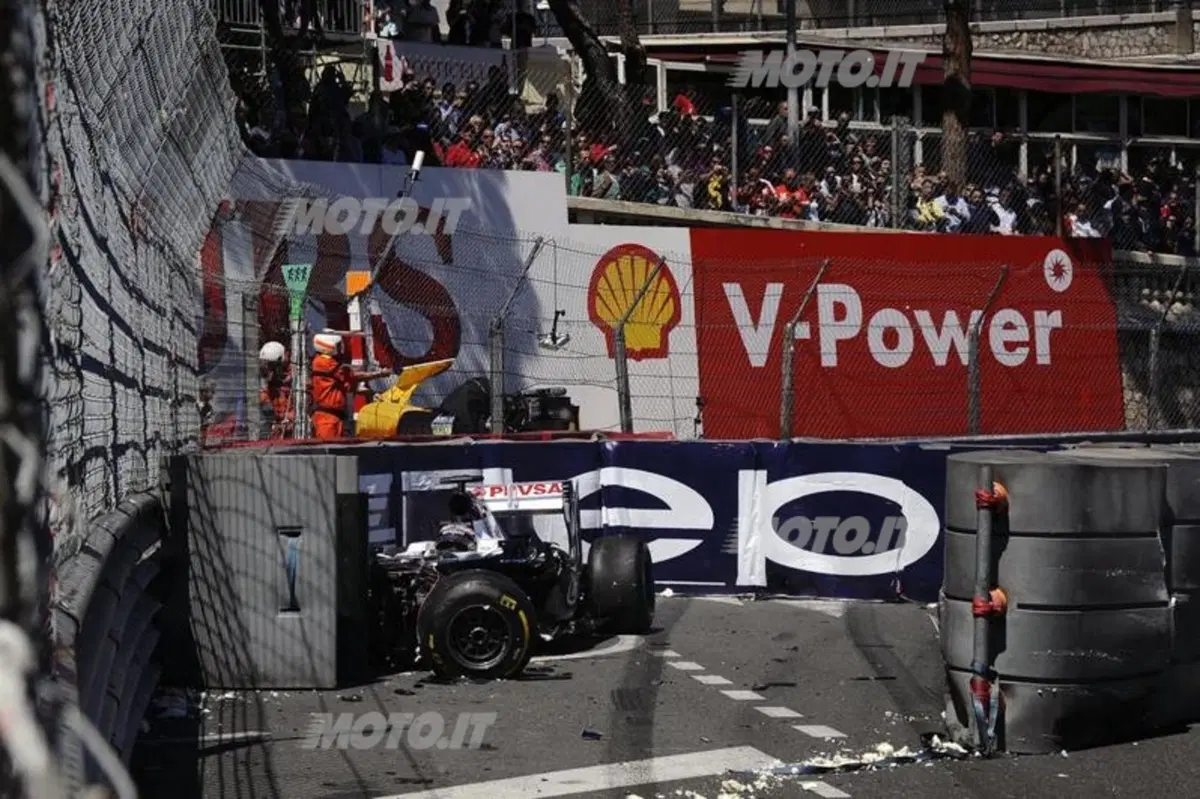 F1 GP Montecarlo 2013: Rosberg vince a Monaco (19)