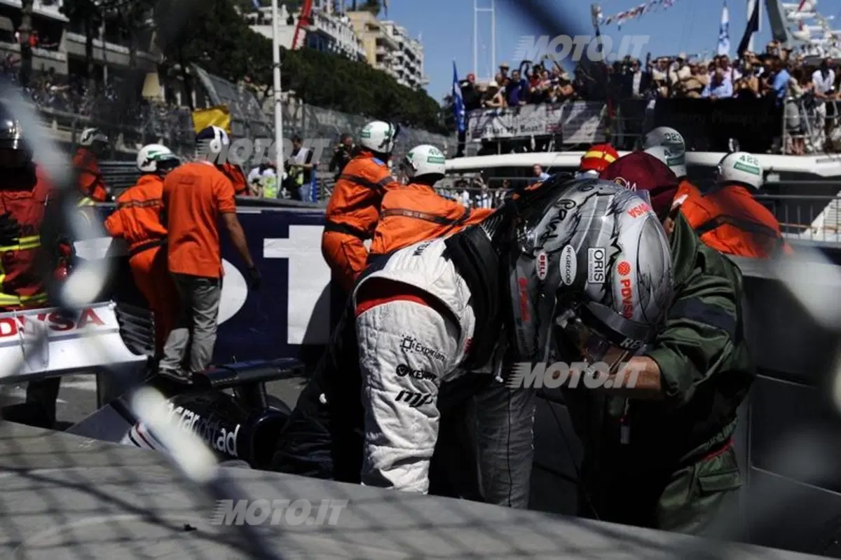 F1 GP Montecarlo 2013: Rosberg vince a Monaco (20)