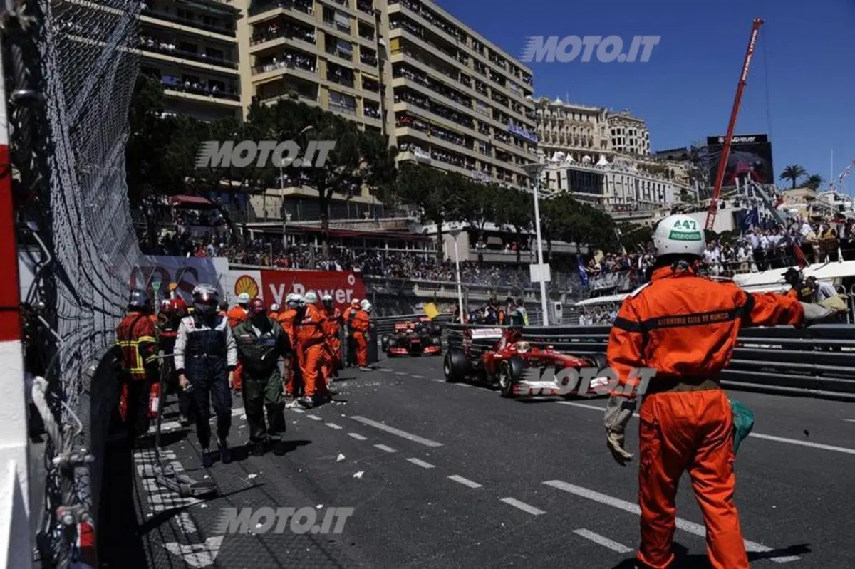 F1 GP Montecarlo 2013: Rosberg vince a Monaco (21)