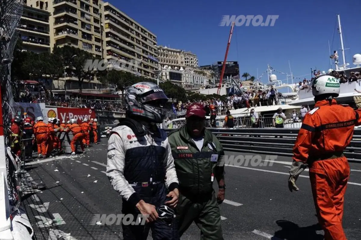 F1 GP Montecarlo 2013: Rosberg vince a Monaco (22)