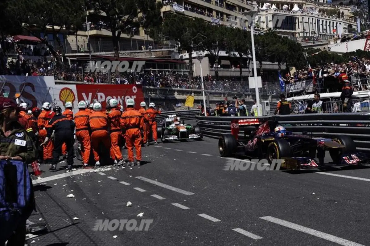 F1 GP Montecarlo 2013: Rosberg vince a Monaco (23)