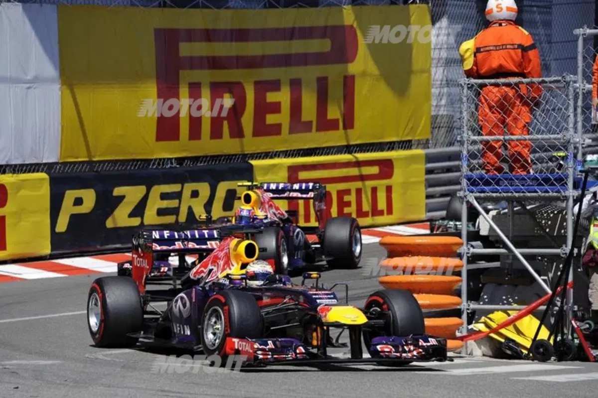 F1 GP Montecarlo 2013: Rosberg vince a Monaco (24)