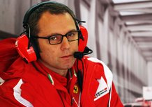 Stefano Domenicali: «Ha vinto Vettel, non sono contento»