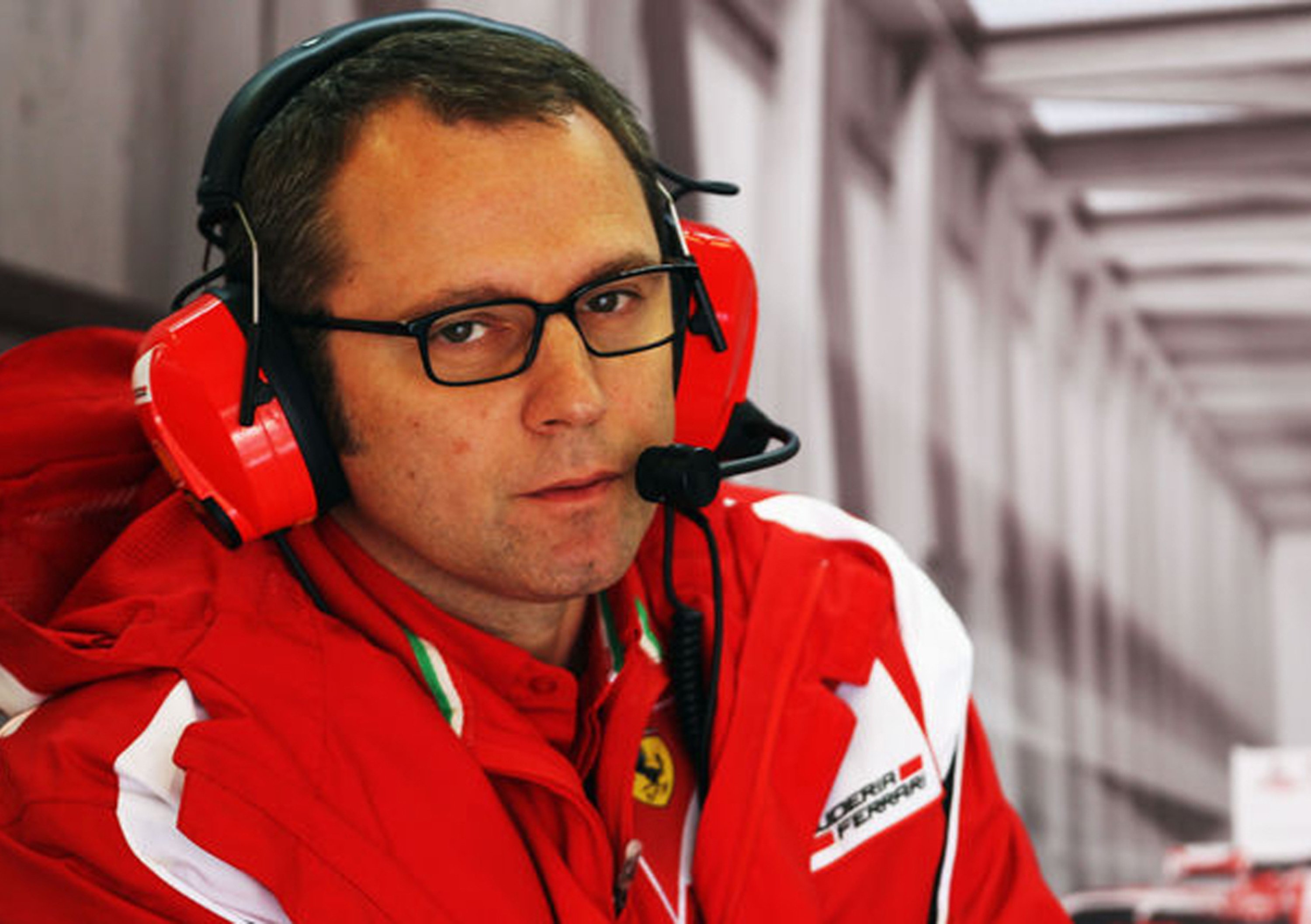 Stefano Domenicali: &laquo;Ha vinto Vettel, non sono contento&raquo;