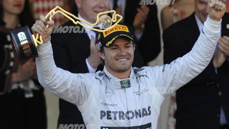 F1 GP Montecarlo 2013: Rosberg, Vettel e Webber commentano la gara