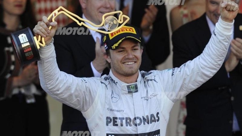 F1 GP Montecarlo 2013: Rosberg, Vettel e Webber commentano la gara