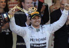 F1 GP Montecarlo 2013: Rosberg, Vettel e Webber commentano la gara