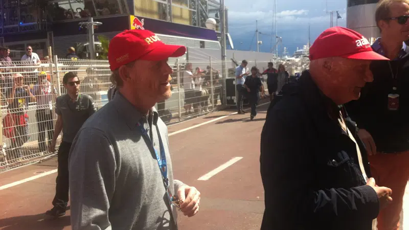 Hunt e Lauda. Quando la F1 diventa epica. L'intervista a Ron Howard