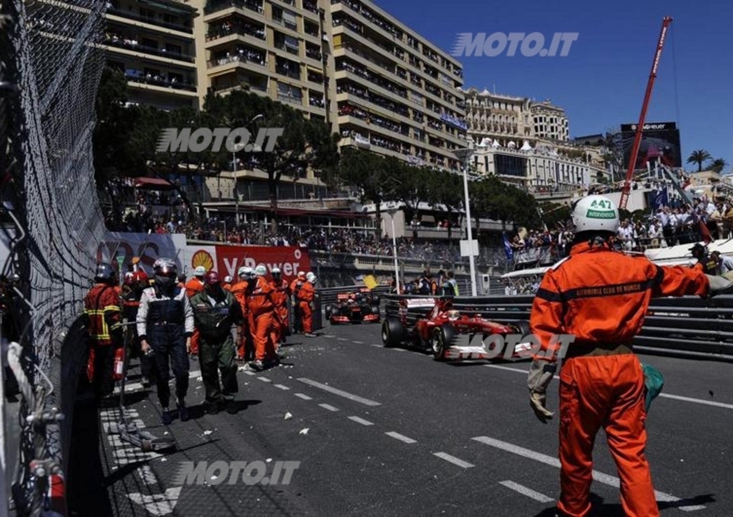 Formula 1: ha ancora senso correre a Montecarlo?