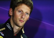 Romain Grosjean: penalizzato 10 posizioni in griglia al prossimo GP