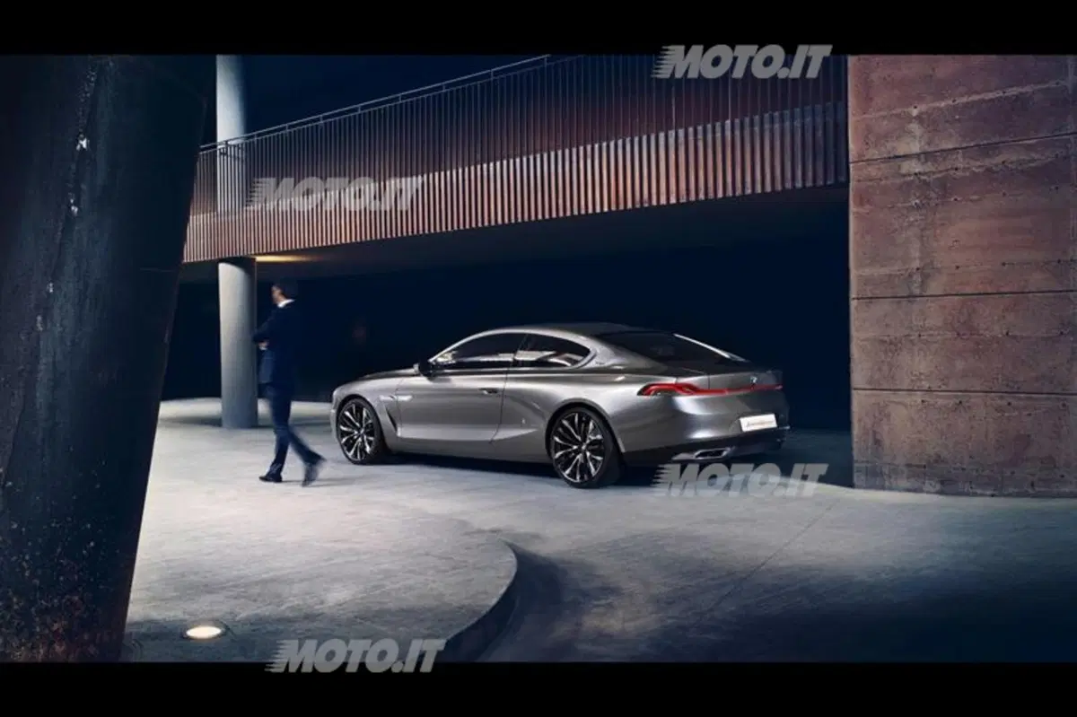 BMW Gran Lusso Coupé: svelata a Villa d'Este (6)