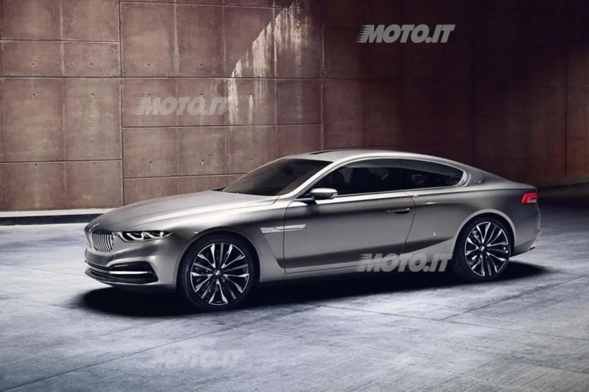 BMW Gran Lusso Coupé: svelata a Villa d'Este (7)