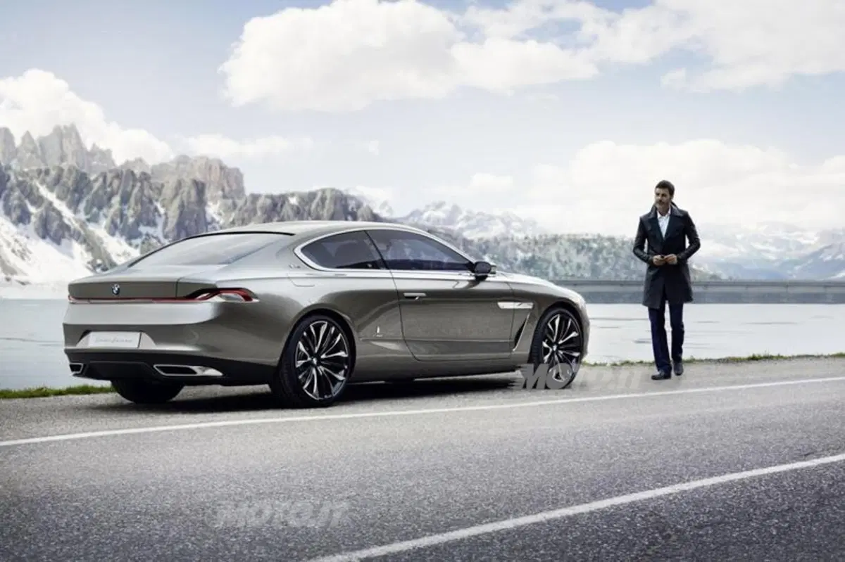 BMW Gran Lusso Coupé: svelata a Villa d'Este (11)