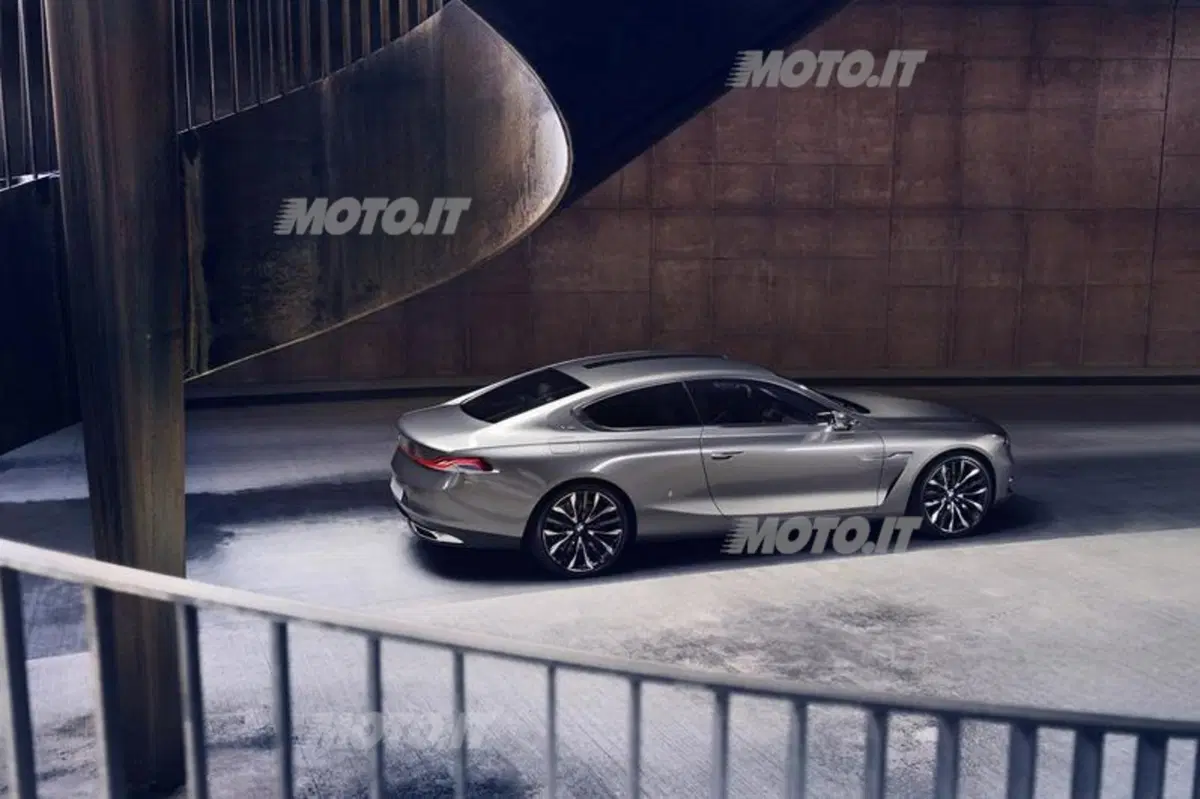 BMW Gran Lusso Coupé: svelata a Villa d'Este (12)