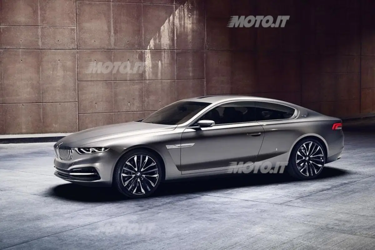 BMW Gran Lusso Coupé: svelata a Villa d'Este (13)