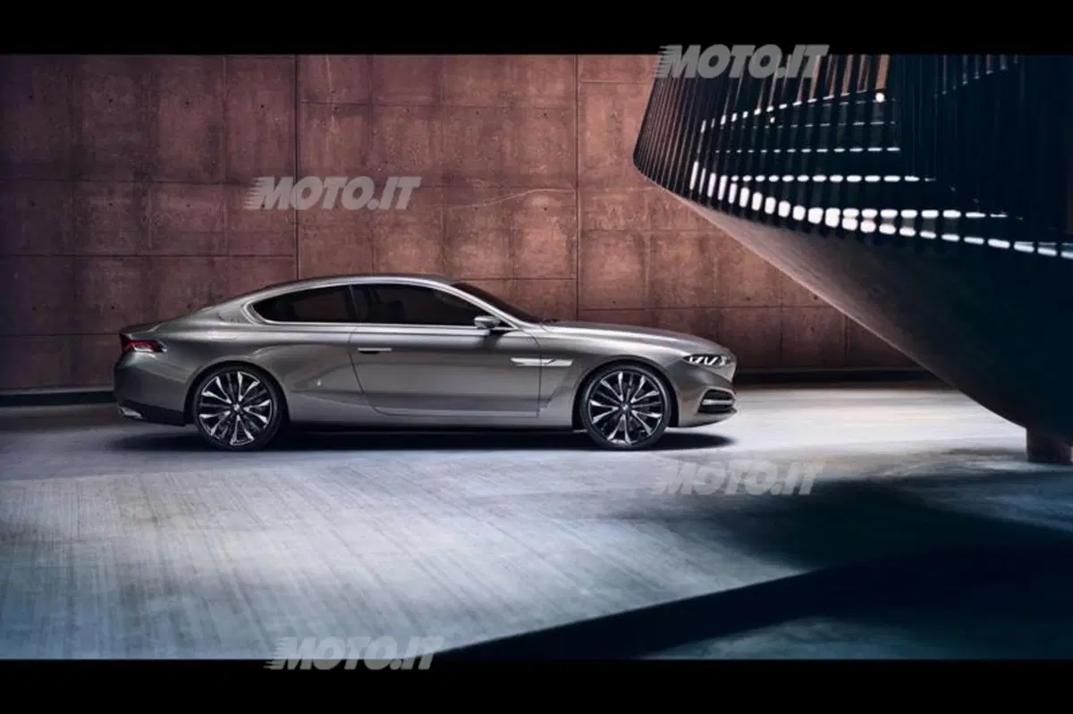 BMW Gran Lusso Coupé: svelata a Villa d'Este (15)