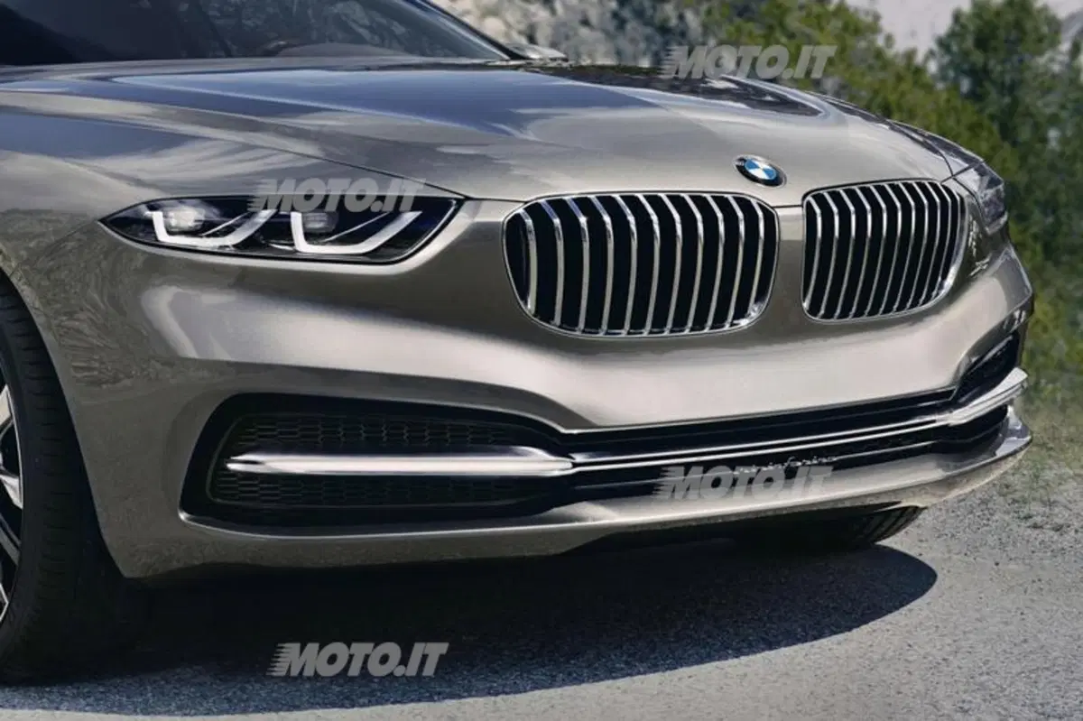 BMW Gran Lusso Coupé: svelata a Villa d'Este (16)