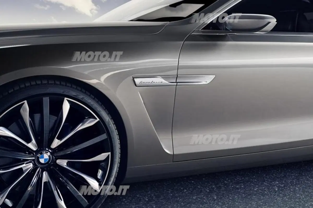 BMW Gran Lusso Coupé: svelata a Villa d'Este (17)