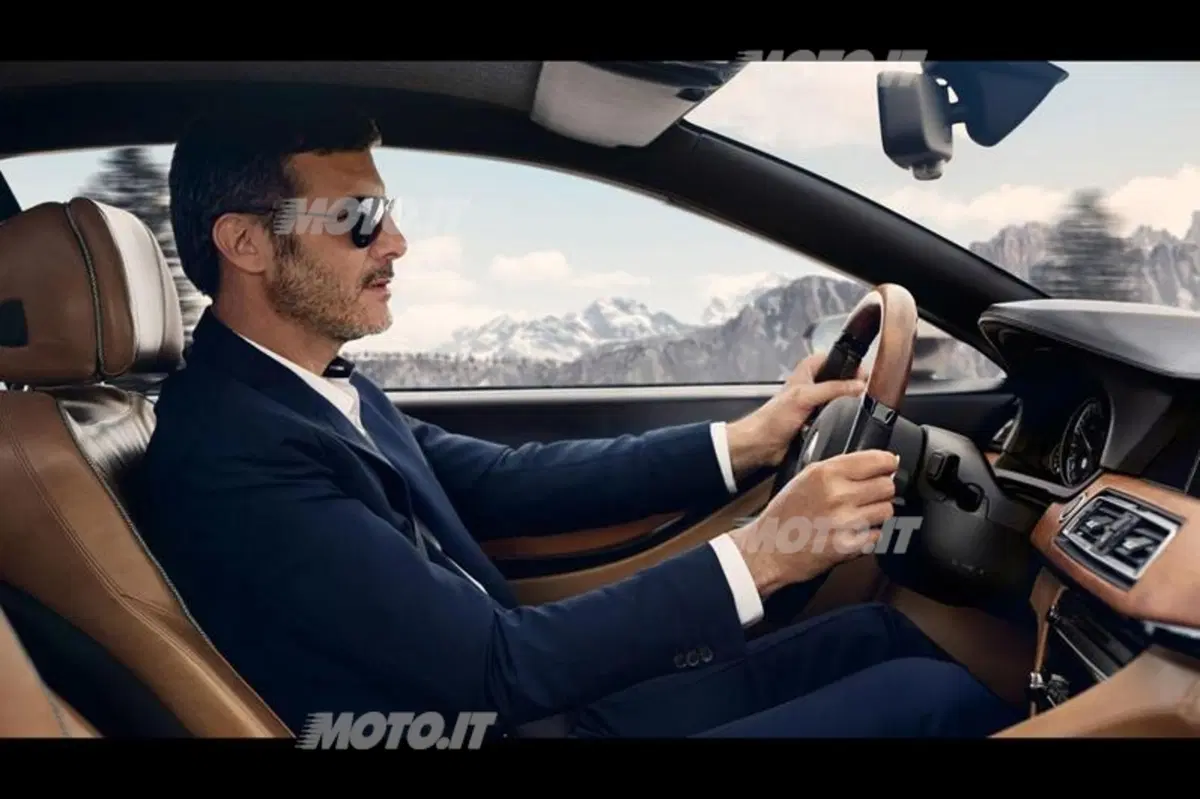 BMW Gran Lusso Coupé: svelata a Villa d'Este (22)