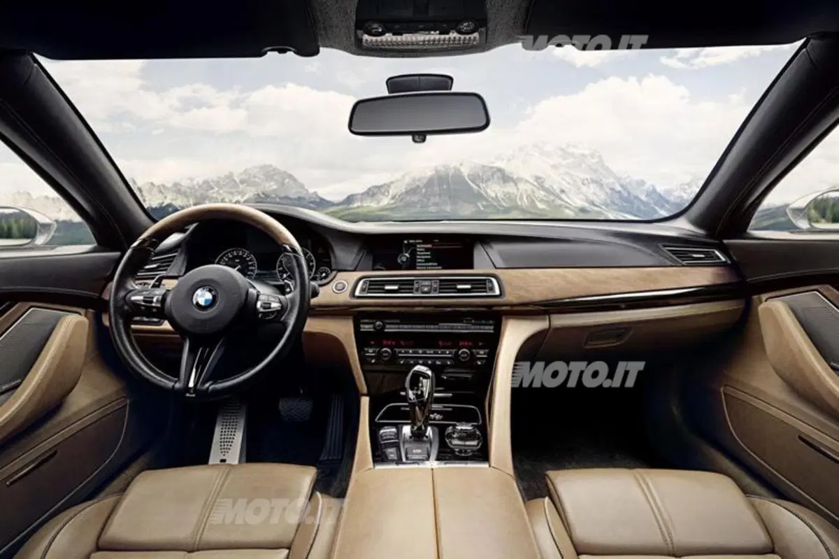 BMW Gran Lusso Coupé: svelata a Villa d'Este (23)