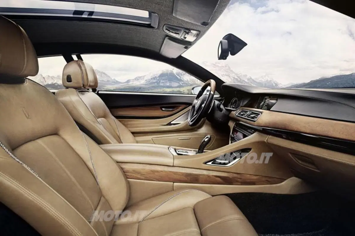 BMW Gran Lusso Coupé: svelata a Villa d'Este (25)