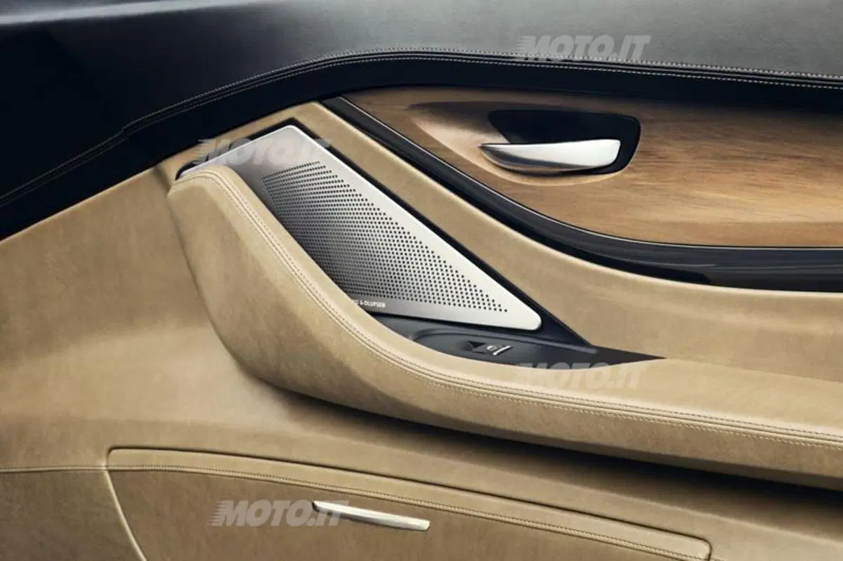 BMW Gran Lusso Coupé: svelata a Villa d'Este (27)