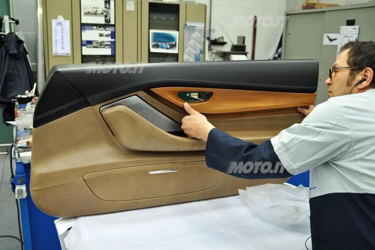 BMW Gran Lusso Coupé: svelata a Villa d'Este (28)