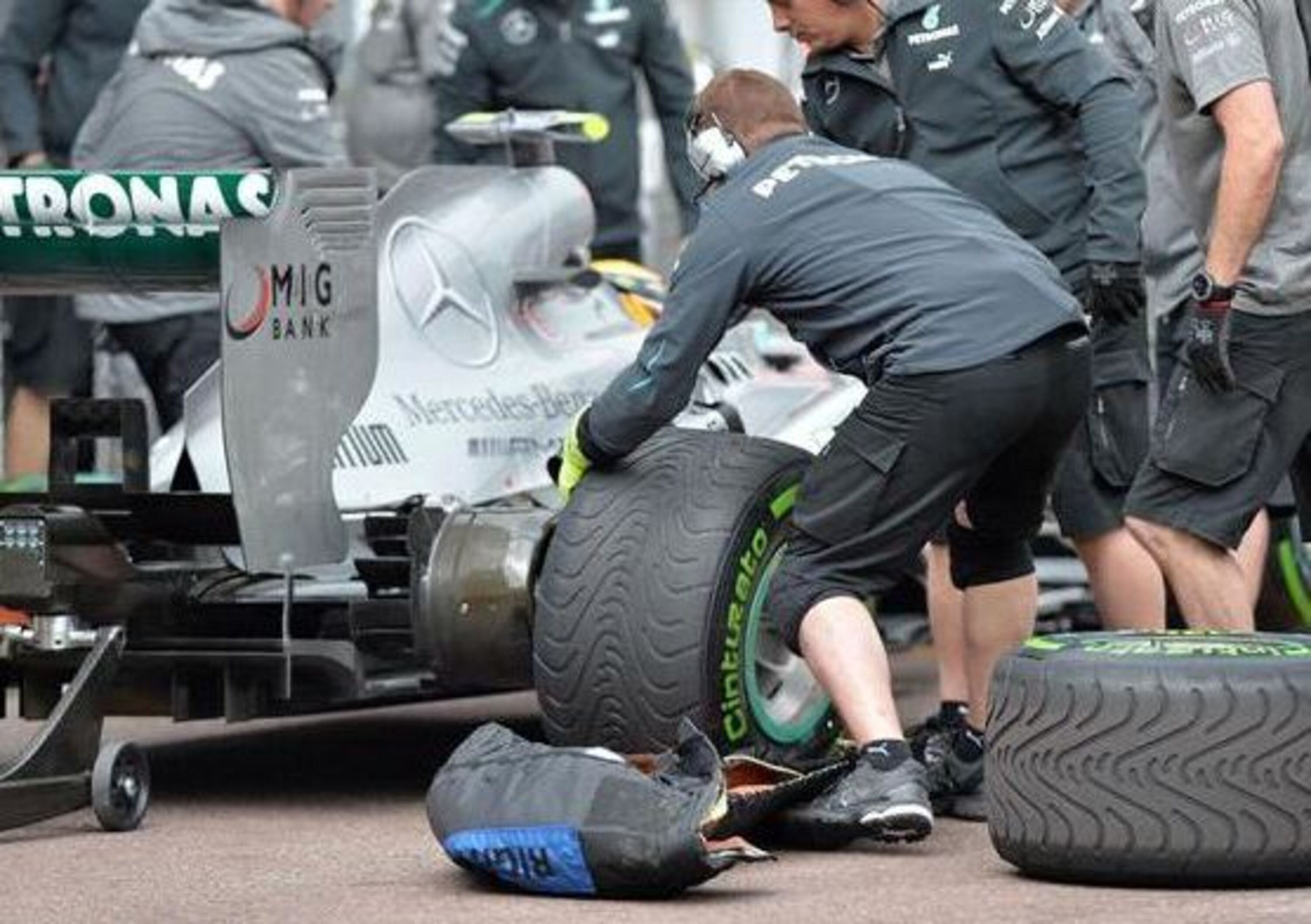 FIA: sar&agrave; il tribunale a decidere sulla questione Pirelli - Mercedes AMG F1