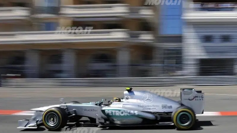 F1 GP Montecarlo 2013: le pagelle di Monaco
