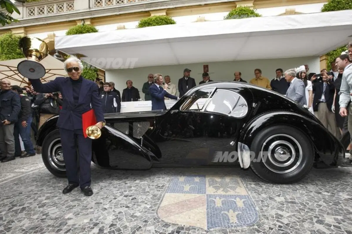 Villa d’Este: la Bugatti 57SC Atlantic e la IMZ M-35K si aggiudicano l’edizione 2013 (3)