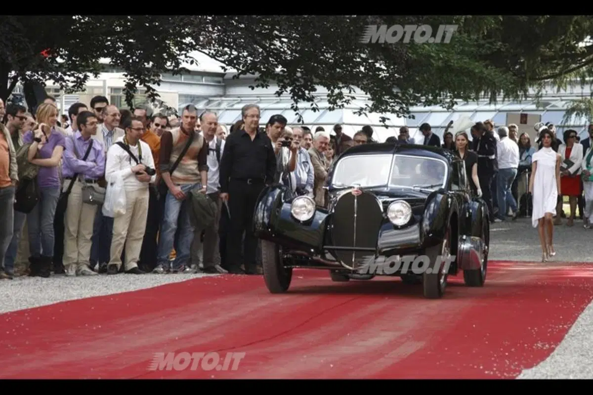 Villa d’Este: la Bugatti 57SC Atlantic e la IMZ M-35K si aggiudicano l’edizione 2013 (4)