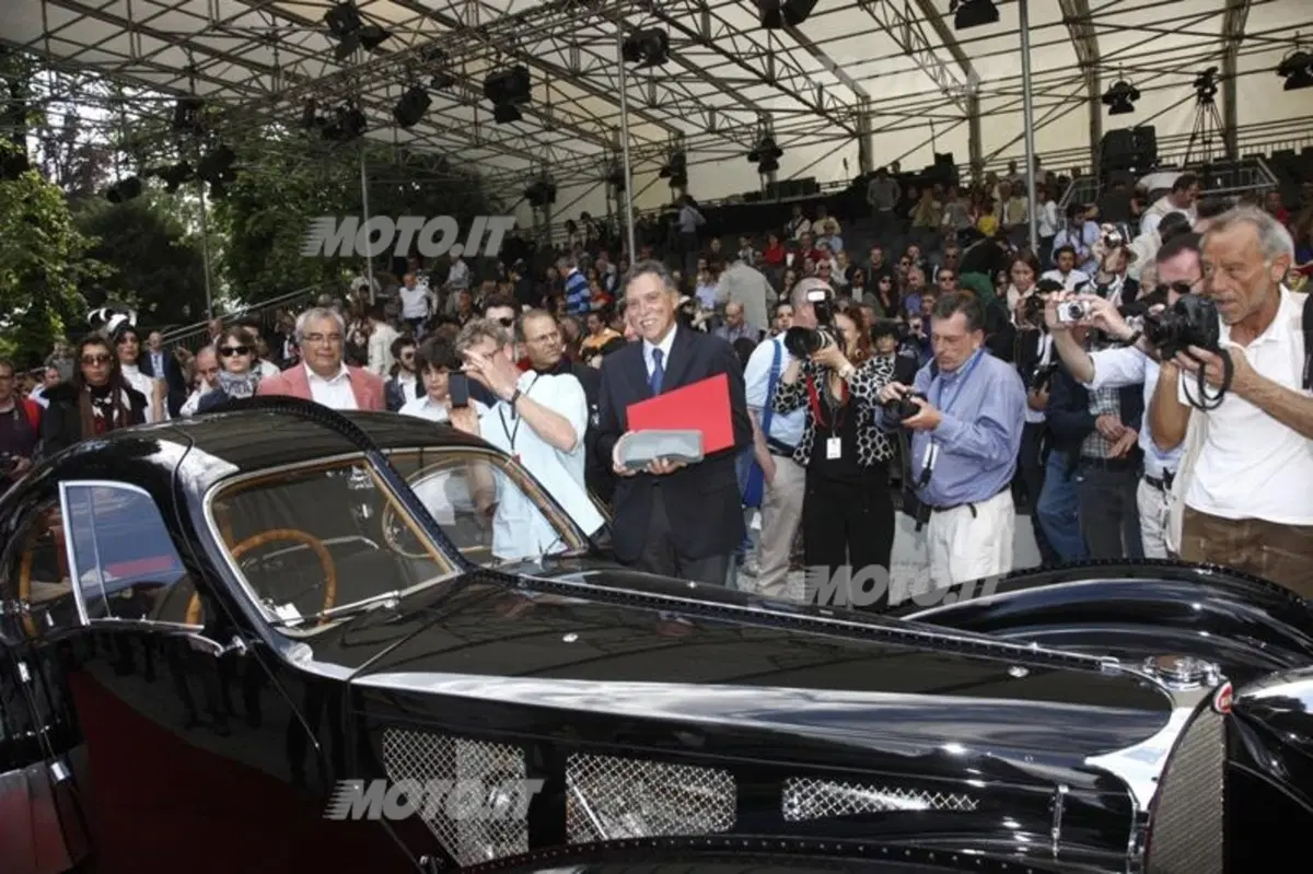 Villa d’Este: la Bugatti 57SC Atlantic e la IMZ M-35K si aggiudicano l’edizione 2013 (5)