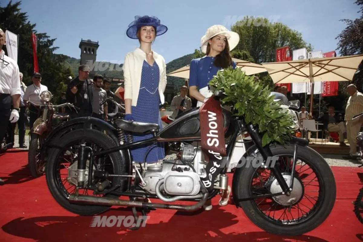 Villa d’Este: la Bugatti 57SC Atlantic e la IMZ M-35K si aggiudicano l’edizione 2013 (6)