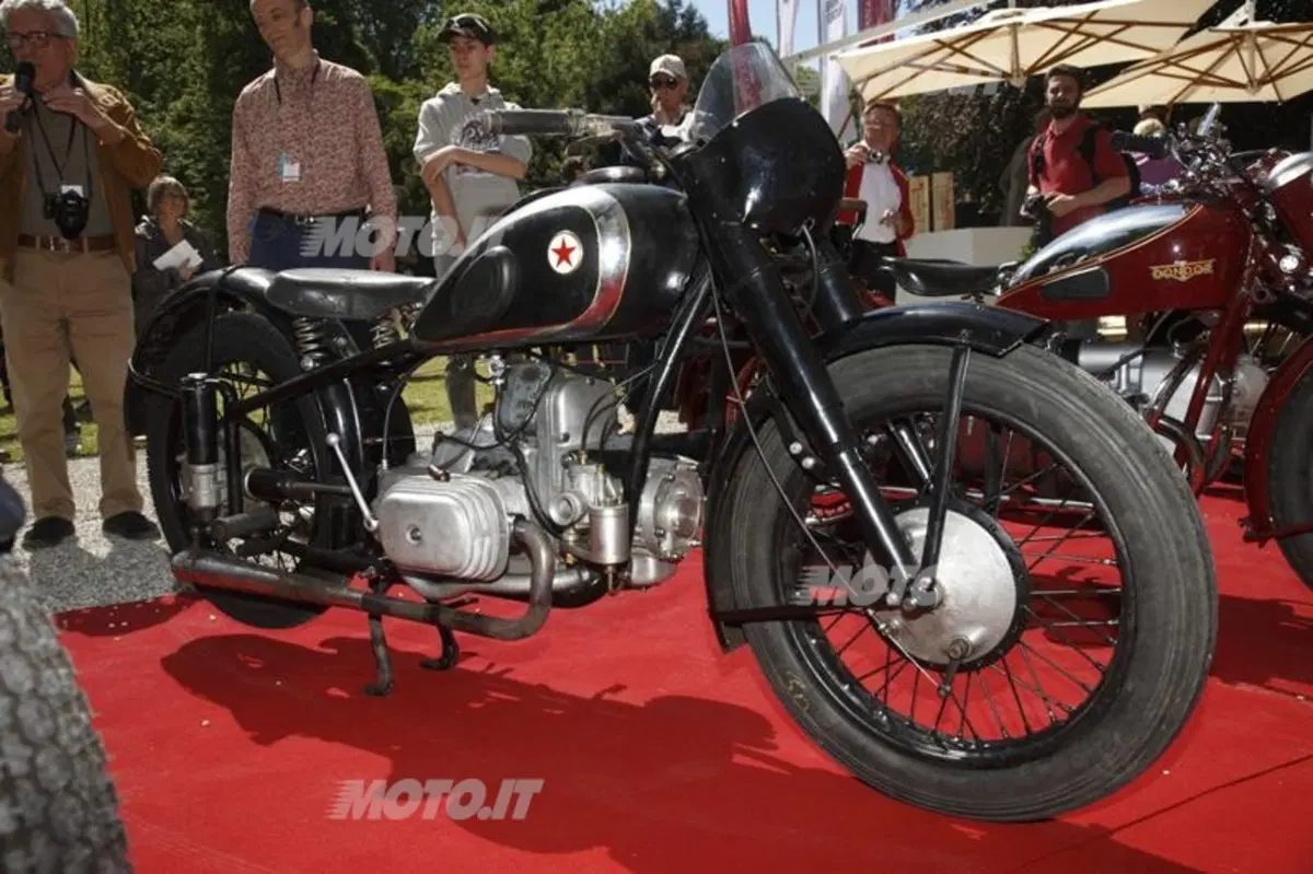 Villa d’Este: la Bugatti 57SC Atlantic e la IMZ M-35K si aggiudicano l’edizione 2013 (7)