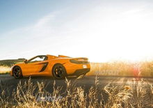 McLaren MP4-12C 50° anniversario