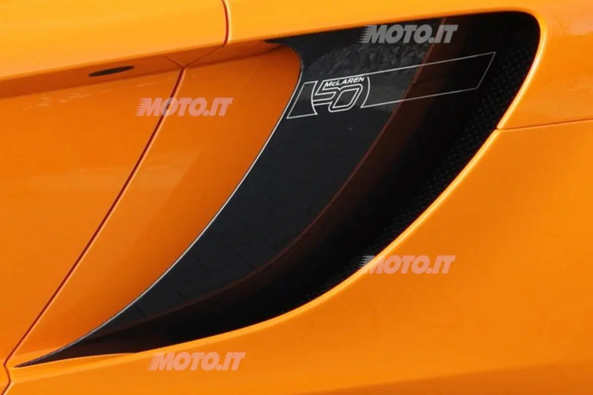 McLaren MP4-12C 50° anniversario (3)