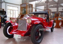 Museo Storico della Motorizzazione Militare: un patrimonio storico nazionale